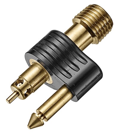 Tankkoppling 1/4" NPT hane Yamaha